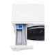 LG F4WM12TWIN lavatrice Caricamento frontale 12 kg 1400 Giri/min Bianco 7