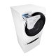 LG F4WM12TWIN lavatrice Caricamento frontale 12 kg 1400 Giri/min Bianco 9