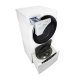 LG F4WM12TWIN lavatrice Caricamento frontale 12 kg 1400 Giri/min Bianco 11
