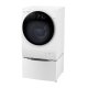 LG F4WM12TWIN lavatrice Caricamento frontale 12 kg 1400 Giri/min Bianco 13