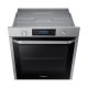 Samsung NV75K5571RS/OL forno 75 L 1600 W Nero, Acciaio inox 7