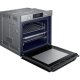 Samsung NV75K5571RS/OL forno 75 L 1600 W A Nero, Acciaio inossidabile 9