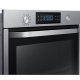 Samsung NV75K5571RS/OL forno 75 L 1600 W A Nero, Acciaio inossidabile 12