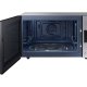 Samsung MC457TGRCSR/EN forno a microonde Argento Microonde combinato Over the range 45 L 900 W 5