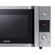 Samsung MC457TGRCSR/EN forno a microonde Argento Microonde combinato Over the range 45 L 900 W 6