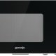 Gorenje MO20A3W Bianco Solo microonde Superficie piana 20 L 800 W 3