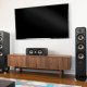 Polk Audio S60E Range completo Nero Cablato 6