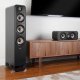 Polk Audio S60E altoparlante Range completo Nero Cablato 7