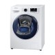 Samsung WD80K52I0ZW lavasciuga Libera installazione Caricamento frontale Bianco 5