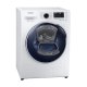 Samsung WD80K52I0ZW lavasciuga Libera installazione Caricamento frontale Bianco 8