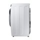 Samsung WD80K52I0ZW lavasciuga Libera installazione Caricamento frontale Bianco 9