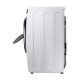 Samsung WD80K52I0ZW lavasciuga Libera installazione Caricamento frontale Bianco 10