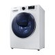 Samsung WD80K52I0ZW lavasciuga Libera installazione Caricamento frontale Bianco 11