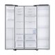 Samsung RS6GN8332SL frigorifero side-by-side Libera installazione 617 L Acciaio inossidabile 5