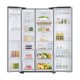 Samsung RS6GN8332SL frigorifero side-by-side Libera installazione 617 L Acciaio inossidabile 6
