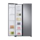 Samsung RS6GN8332SL frigorifero side-by-side Libera installazione 617 L Acciaio inossidabile 8