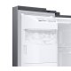 Samsung RS6GN8332SL frigorifero side-by-side Libera installazione 617 L Acciaio inossidabile 10
