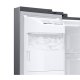 Samsung RS6GN8332SL frigorifero side-by-side Libera installazione 617 L Acciaio inox 10