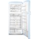 Smeg FAB50RPB frigorifero con congelatore Libera installazione 440 L G Blu 4