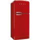 Smeg FAB50RRD Anni '50 Rosso Doppia porta 3