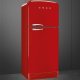 Smeg FAB50RRD Anni '50 Rosso Doppia porta 4