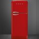 Smeg FAB50RRD Anni '50 Rosso Doppia porta 5