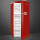 Smeg FAB50RRD Anni '50 Rosso Doppia porta 7