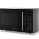 Whirlpool MWP 254 SB Nero Microonde con grill Over the range 25 L 900 W 3