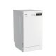 Beko DFS28021W lavastoviglie Libera installazione 10 coperti E 3