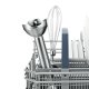 Bosch MSM89160 frullatore Frullatore ad immersione 1000 W Acciaio inox 8