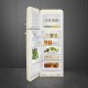 Smeg FAB30LCR3 frigorifero con congelatore Libera installazione 294 L Crema 8