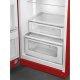 Smeg FAB30LRD3 frigorifero con congelatore Libera installazione 294 L Rosso 7
