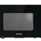 Gorenje MO20A3B Nero Microonde combinato Superficie piana 20 L 800 W 3