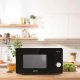 Gorenje MO20A3B Nero Microonde combinato Superficie piana 20 L 800 W 7