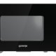 Gorenje MO20E1B Nero Solo microonde Superficie piana 20 L 800 W 3