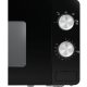 Gorenje MO20E1B Nero Solo microonde Superficie piana 20 L 800 W 6