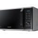 Samsung MG23K3515AS Superficie piana Microonde con grill 23 L 800 W Nero, Argento 4