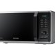 Samsung MG23K3515AS Superficie piana Microonde con grill 23 L 800 W Nero, Argento 6