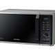 Samsung MG23K3515AS Superficie piana Microonde con grill 23 L 800 W Nero, Argento 7