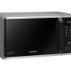 Samsung MG23K3515AS Nero, Argento Microonde con grill Superficie piana 23 L 800 W 8