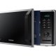 Samsung MG23K3515AS Nero, Argento Microonde con grill Superficie piana 23 L 800 W 9