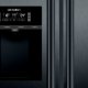 Siemens iQ700 KA92DHXFP frigorifero side-by-side Libera installazione 585 L F Nero 10
