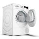 Bosch Serie 4 WTR85V05PL asciugatrice Libera installazione Caricamento frontale Bianco 7