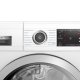 Bosch Serie 8 WTX87M20 asciugatrice Libera installazione Caricamento frontale 8 kg A++ Bianco 5