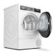 Bosch WTX87E40 asciugatrice Libera installazione Caricamento frontale 9 kg A+++ Bianco 3