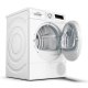 Bosch Serie 4 WTR83V10 asciugatrice Libera installazione Caricamento frontale 7 kg A++ Bianco 4