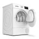 Bosch Serie 6 WTR83T20 asciugatrice Libera installazione Caricamento frontale 8 kg A++ Bianco 6