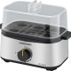 Grundig EB 8680 Pentolino per uova 6 uovo/uova 400 W Nero, Acciaio inox 3