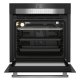 Grundig GEBM 47013 BP forno 71 L Nero, Acciaio inox 3