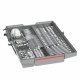 Bosch Serie 4 SPV45MX01E lavastoviglie A scomparsa totale 10 coperti 6